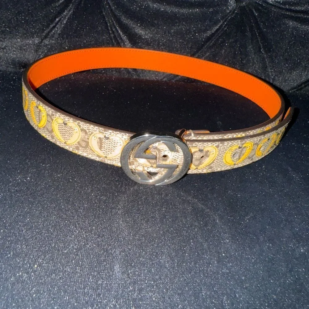 Brand new with box and dustbag Gucci kids  Belt